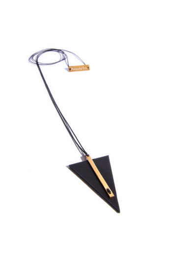 BAR_TRNGL_MONO_pendant gold