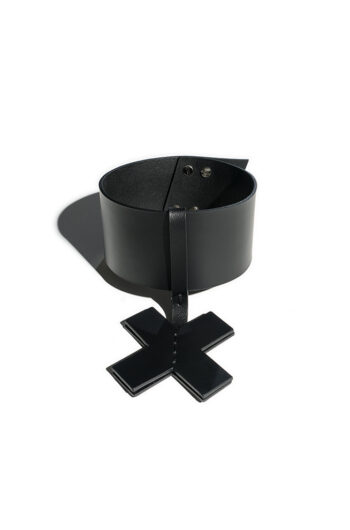 CROSS X_SHORT_L_choker