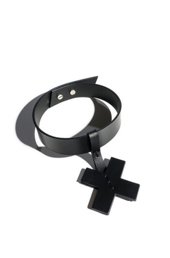 CROSS X_SHORT_SM_choker